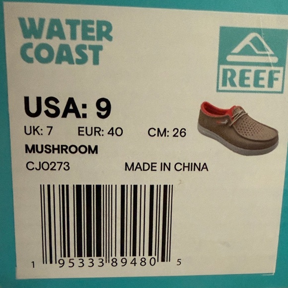 Reef Water Coast | women’s | waterproof - Picture 8 of 8